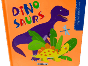 My first picture book _ dinosaurs