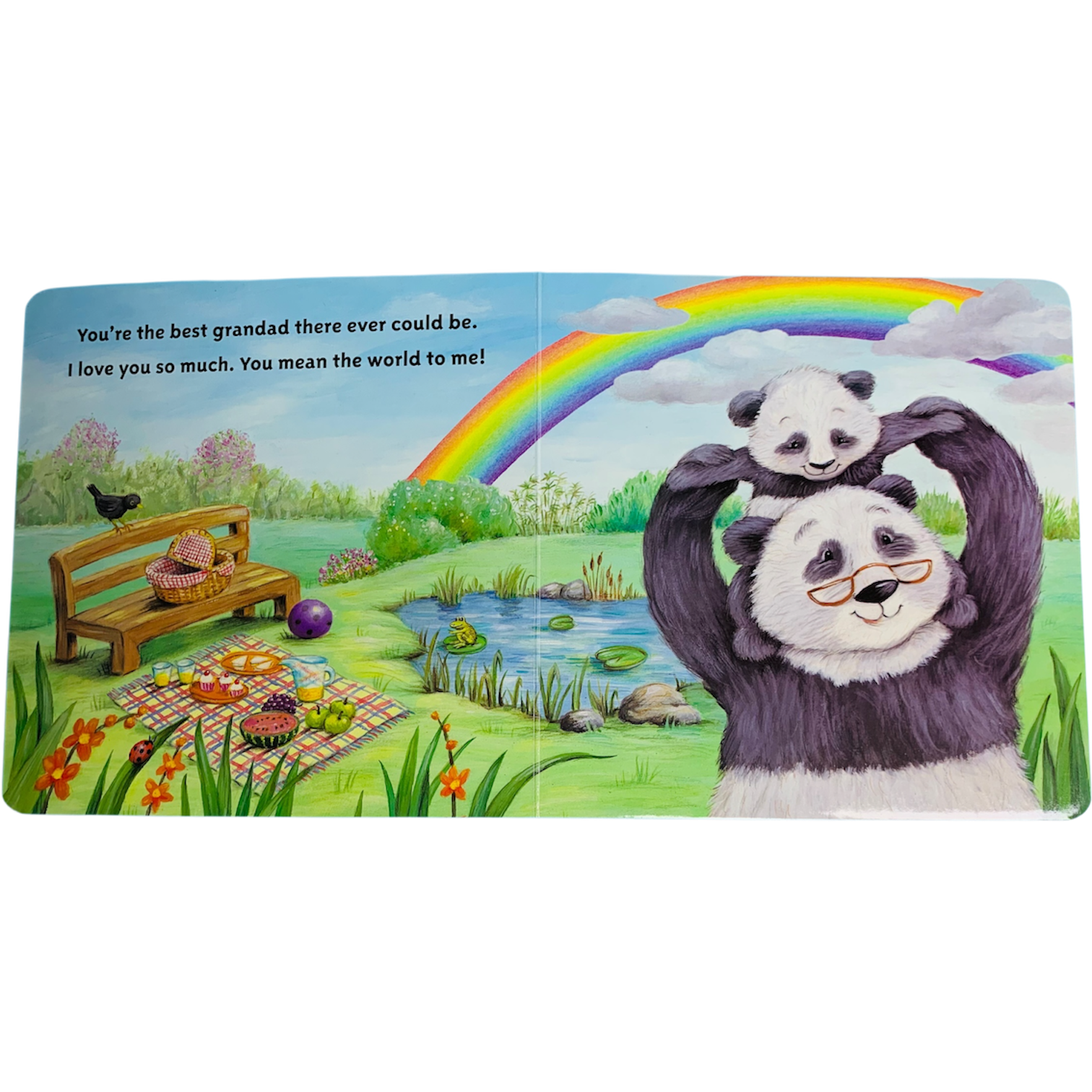 Grandad I love you - الصورة 2