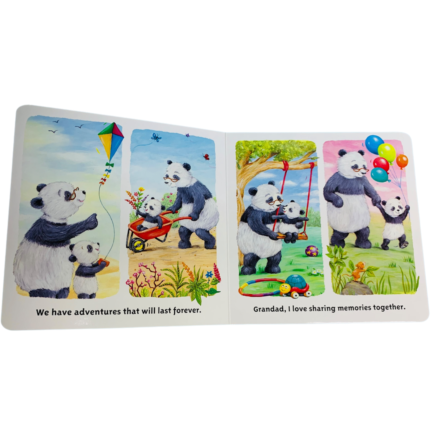 Grandad I love you - الصورة 3