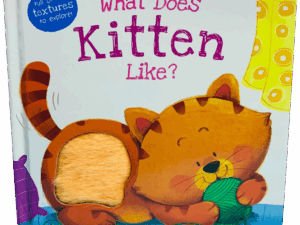 What does _ kitten like?