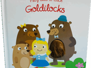 Faity tales to touch _ Goldilocks