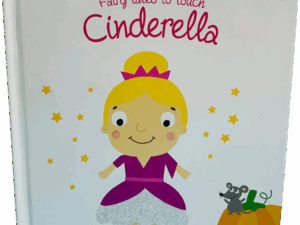 Fairy tales to touch _ Cinderella
