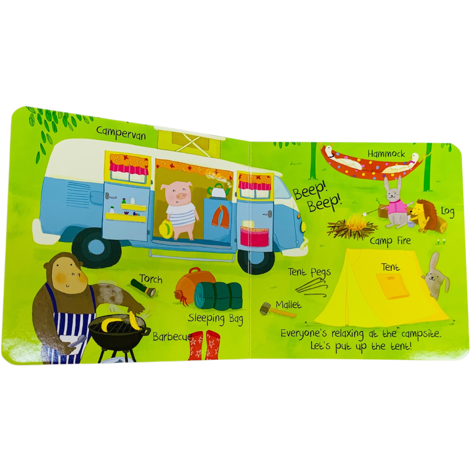 First world book _ on holiday - الصورة 3