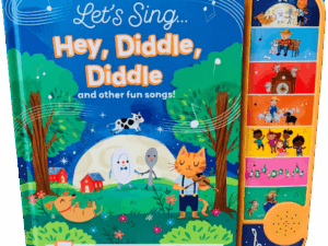 Lit’s sing _ Hey Diddle Diddle