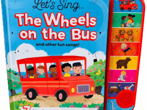 Lit’s sing _ The Wheels on the Bus