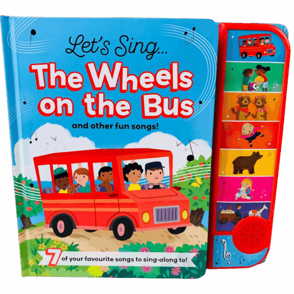 Lit’s sing _ The Wheels on the Bus