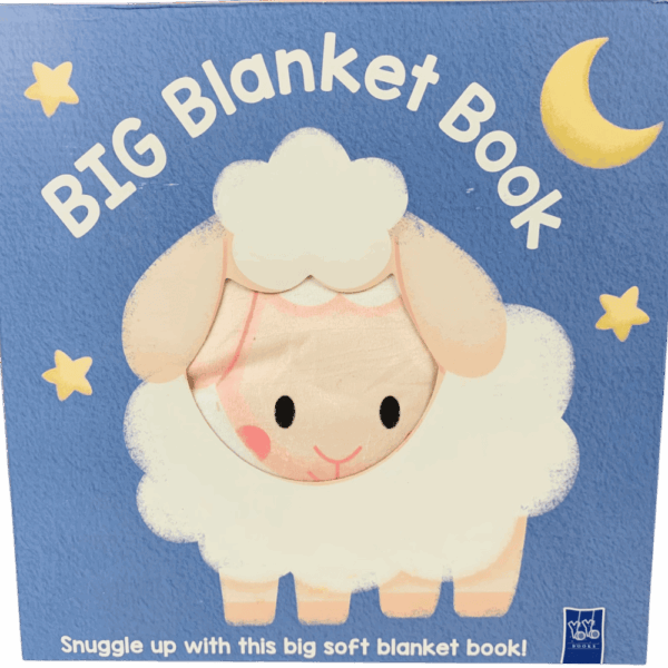 My big pillow blanket