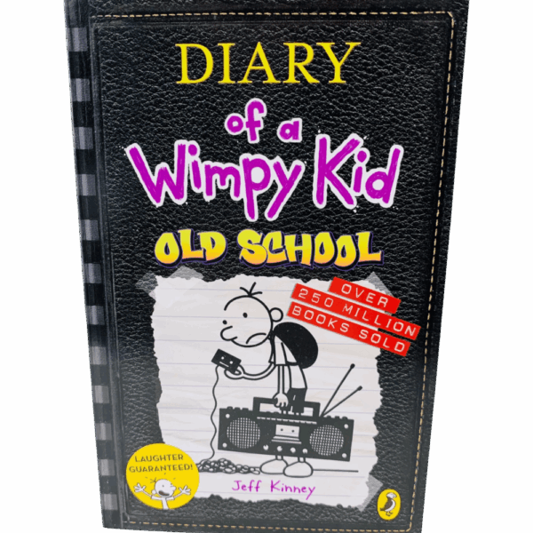 Diary of a wimpy kid Diper overlode