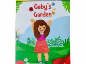 All set to read _ Gaby,s Garden