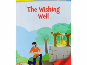 All set to read _ The Wishing Well