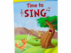 All set to read _ Time to SING