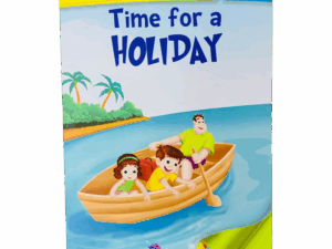 All set to read _ Time for a Holiday