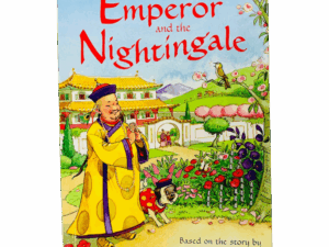 USBORNE  _ the emperor and the nightingale
