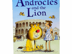 USBORNE _ Androcles and the lion