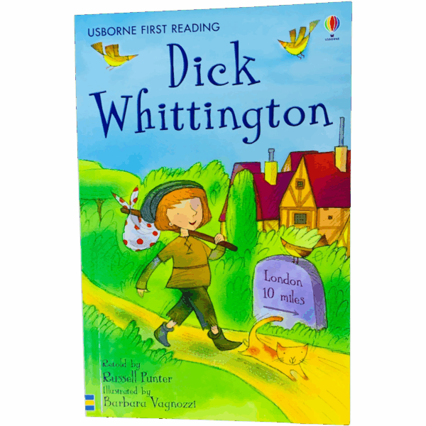 USBORNE _ Dick Whittington