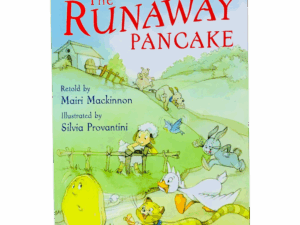 USBORNE _ The runaway pancake