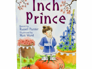 USBORNE _ the inch prince