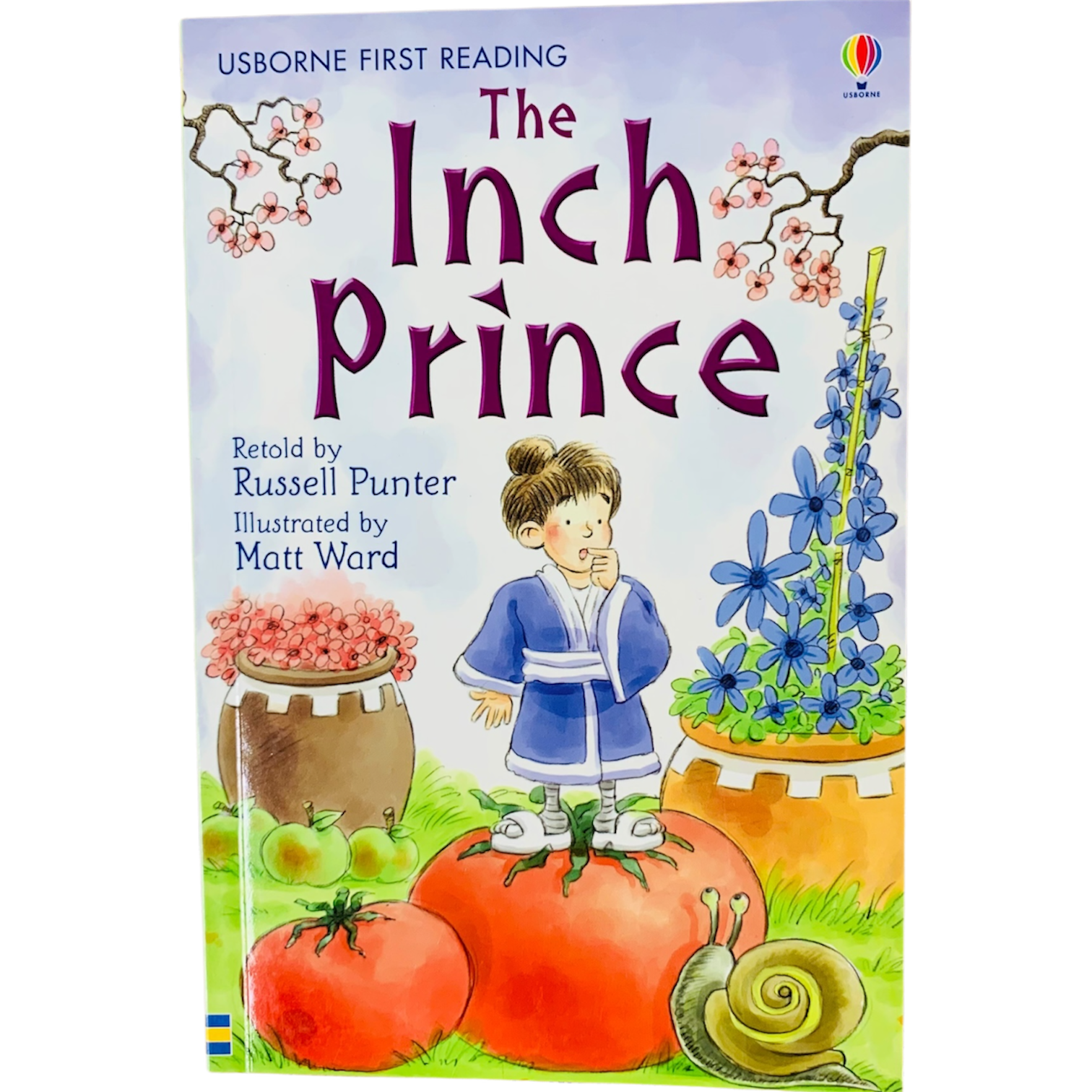 USBORNE _ the inch prince