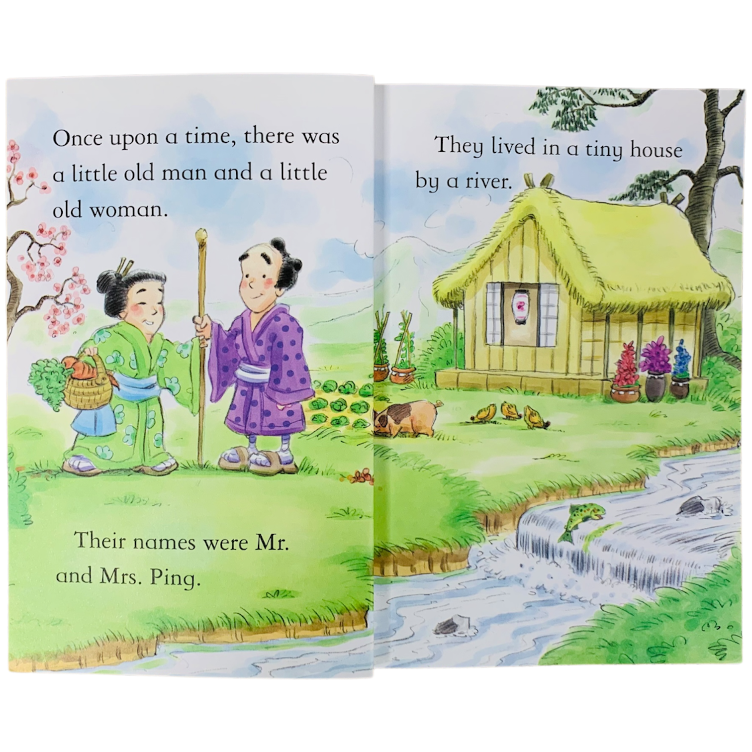 USBORNE _ the inch prince - الصورة 2