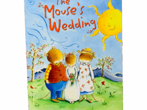 USBORNE _ the moues’s wedding