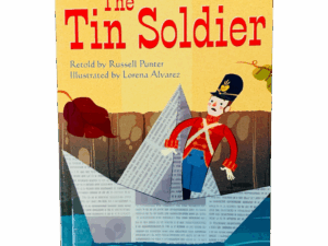 USBORNE _ the tin soldier