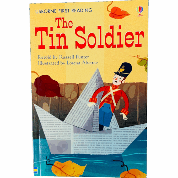 USBORNE _ the tin soldier
