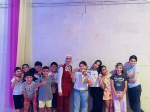 نادي قراء كراوس لايف - عضوية طفل عدد 1