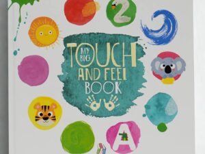 My big book _ Touch and feel book