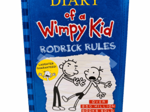 Diary of a wimpy kid _ Rodrick rules