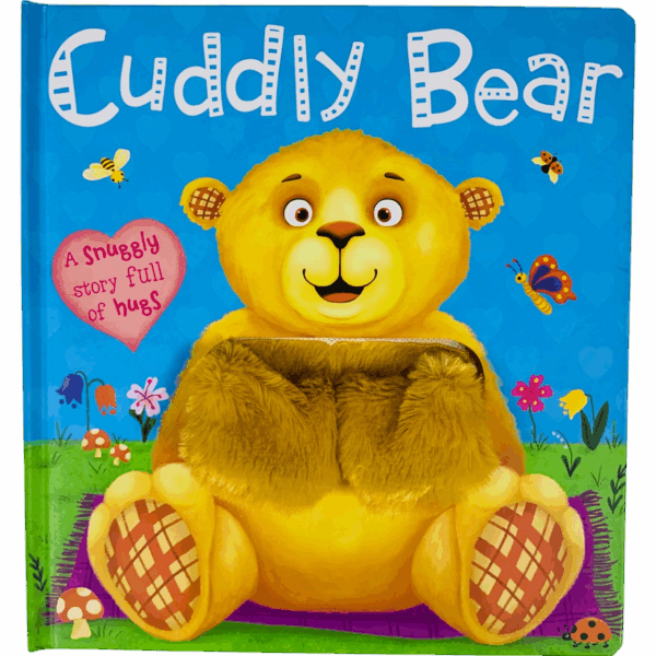 Cuddle bear