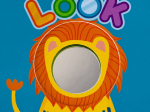 Look _ I’m a lion