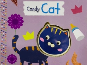 Squishy squishy _ candy cat