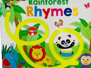 Rainforest Rhymes