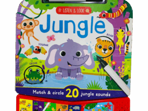 Listen and look _ jungle