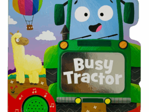 Busy Tractor