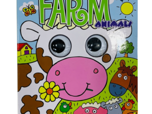 Woobbly eye _ farm animals