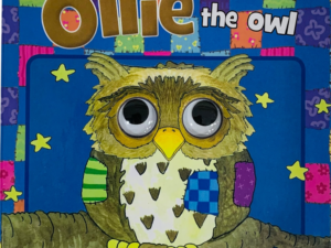 Ollie the owl
