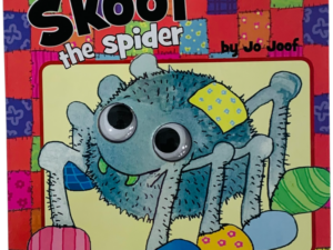 Skoot the spider