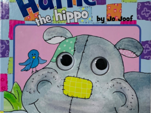 Hattie the hippo