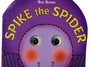 Bug books _ spike the spider