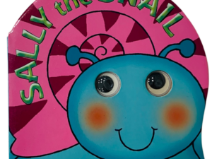 Bug books _ Sally the snail