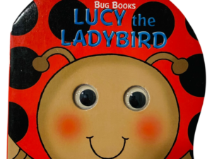 Bug book _ Lucy the ladybird