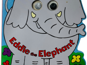 Eddie the elephant