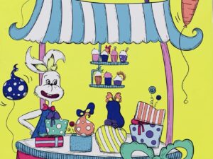 أريب _ حلوى سالي