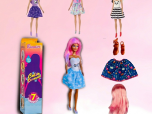 باونير كولور ريفيل✨ _ صندوق المفاجآت السحرية ✨