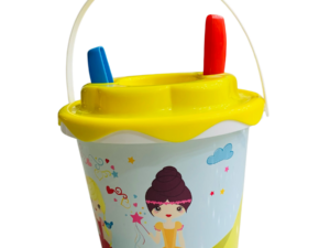 بوكس الرمل مع ادوات