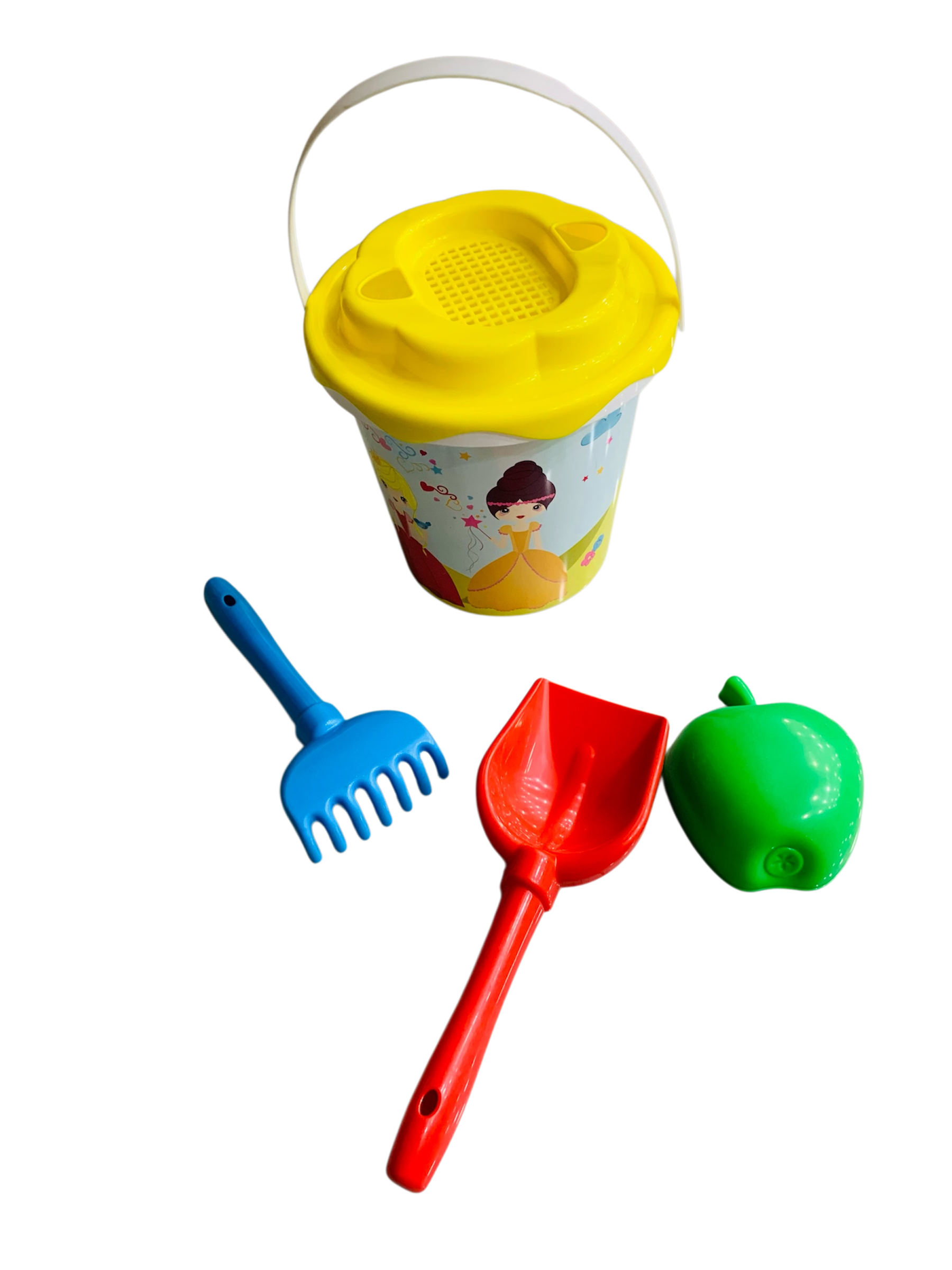 بوكس الرمل مع ادوات - الصورة 2