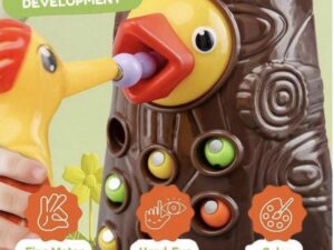 لعبة نقار الخشب