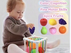 مربع فرز الفواكة