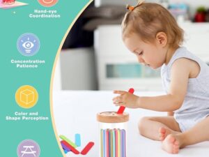 لعبة فرز الألوان